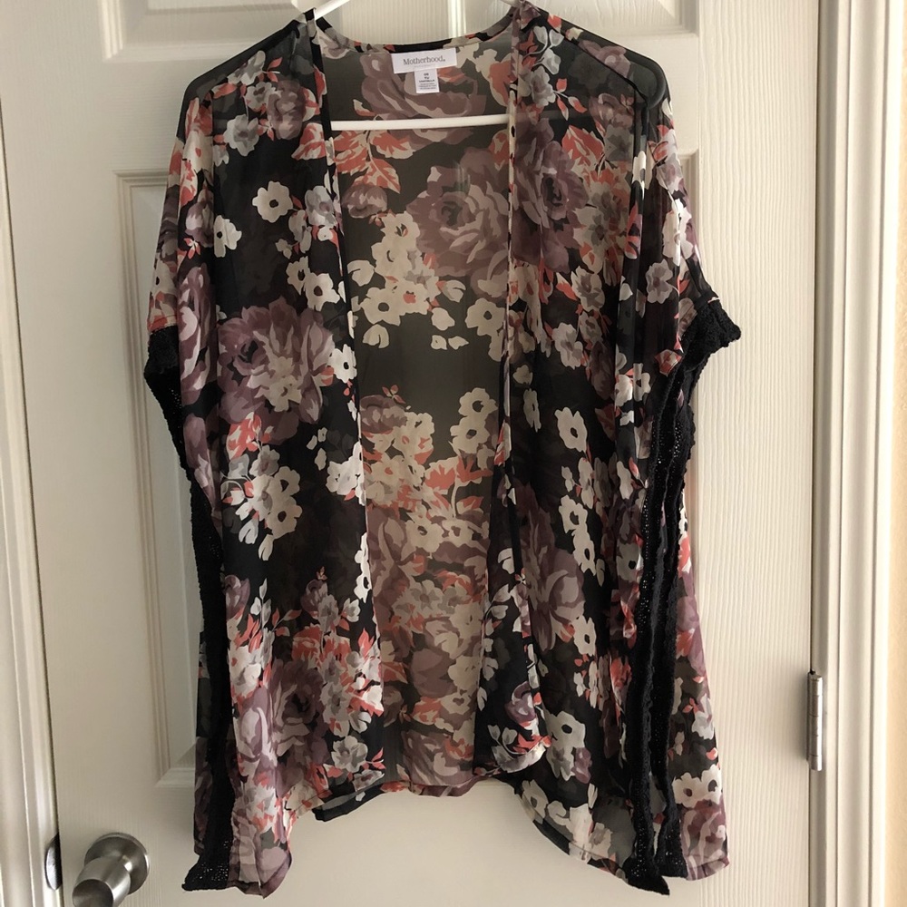 Maternity Shawl